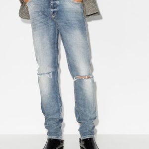 Brand new. Men’s Givenchy slim fit jeans